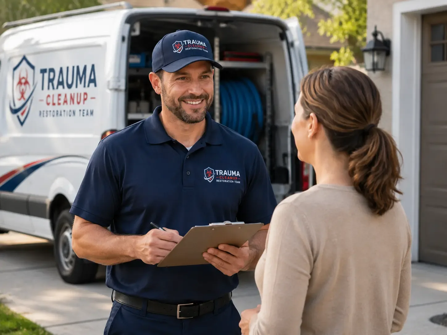 Trauma Cleanup Chetek, WI FAQs